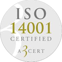 ISO certifikat