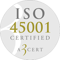 ISO certifikat